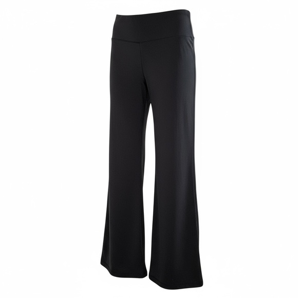 ATHLETA Elation Flare Pants - Black 2X - Picture 5 of 15